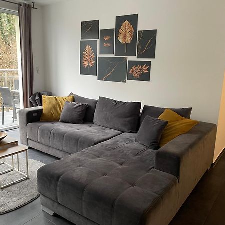 Appartement Im Herzen Von Leimen Buitenkant foto